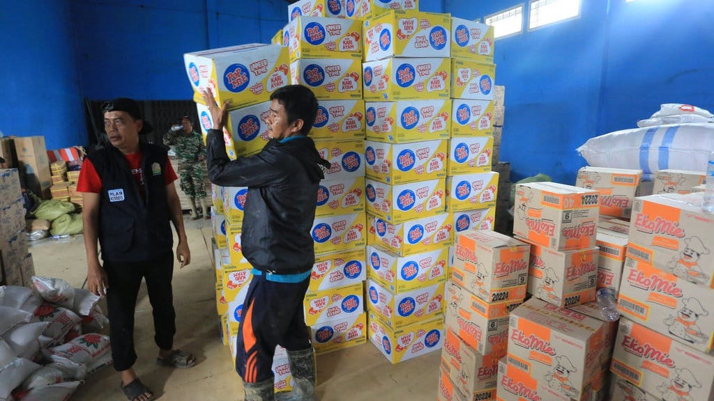 Donasi untuk Bencana Sumatra via Kitabisa Capai Rp31 Miliar Donasi untuk Bencana Sumatra via Kitabisa Capai Rp31 Miliar