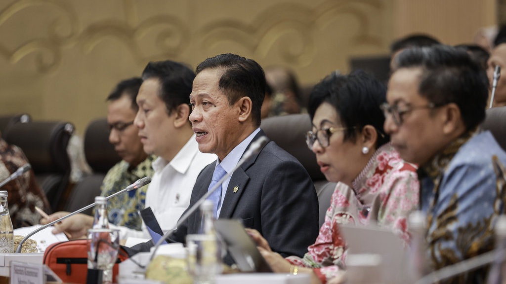 Menteri LH Terima Audit Gag Nikel, Disanksi Denda Administrasi Menteri LH Terima Audit Gag Nikel, Disanksi Denda Administrasi