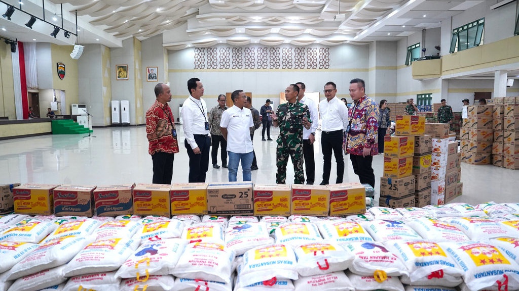 BRI Kirim Bantuan untuk Warga Terdampak Bencana di Sumut-Sumbar BRI Kirim Bantuan untuk Warga Terdampak Bencana di Sumut-Sumbar