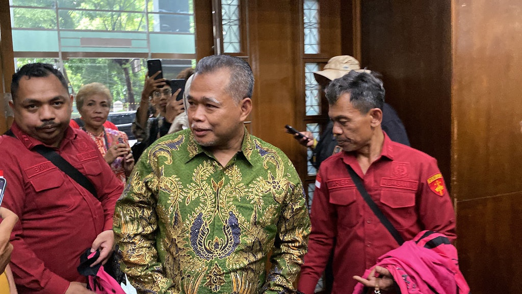 Divonis 11 Tahun, Djuyamto dkk Masih Pikir-Pikir Ajukan Banding Divonis 11 Tahun, Djuyamto dkk Masih Pikir-Pikir Ajukan Banding