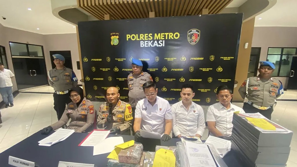 Rp7 M Dana Hibah Atlet Difabel di Bekasi Dikorupsi Buat Kampanye Rp7 M Dana Hibah Atlet Difabel di Bekasi Dikorupsi Buat Kampanye