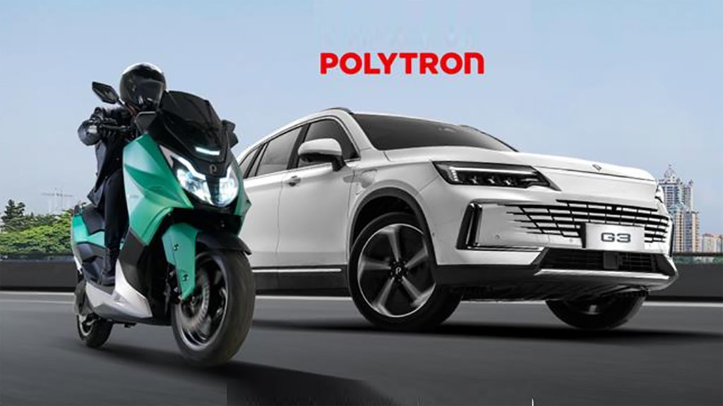 Dulu Rajanya TV, Sekarang Bikin EV: Inilah Polytron Dulu Rajanya TV, Sekarang Bikin EV: Inilah Polytron