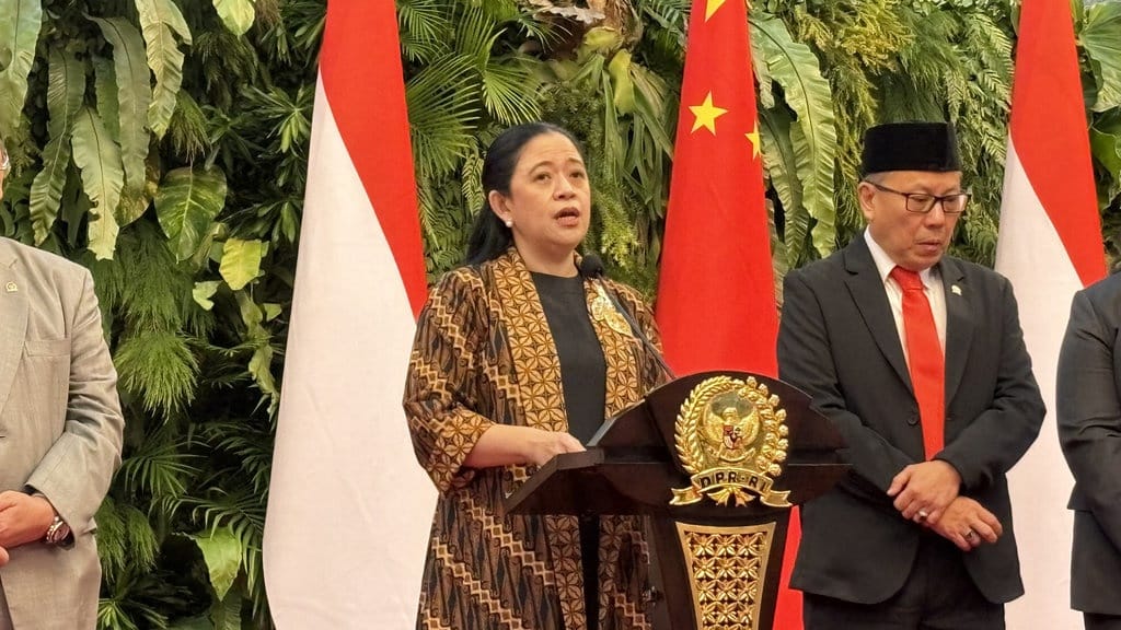 Puan Minta Dugaan Lahan Karhutla Jadi Sawit Diselidiki Puan Minta Dugaan Lahan Karhutla Jadi Sawit Diselidiki