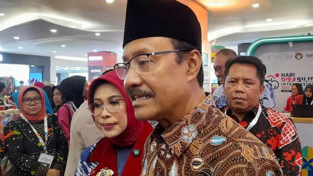 Mensos: Difabel Terdampak Bencana Sumatra Dapat Perhatian Khusus Mensos: Difabel Terdampak Bencana Sumatra Dapat Perhatian Khusus