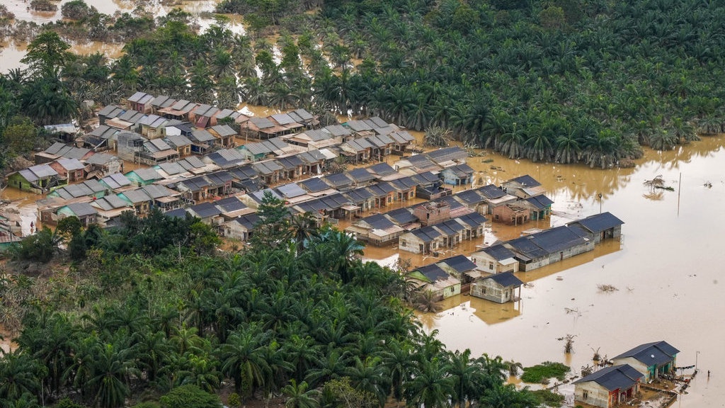 Daftar Banjir Terparah di Indonesia pada Tahun 2025, Mana Saja? Daftar Banjir Terparah di Indonesia pada Tahun 2025, Mana Saja?