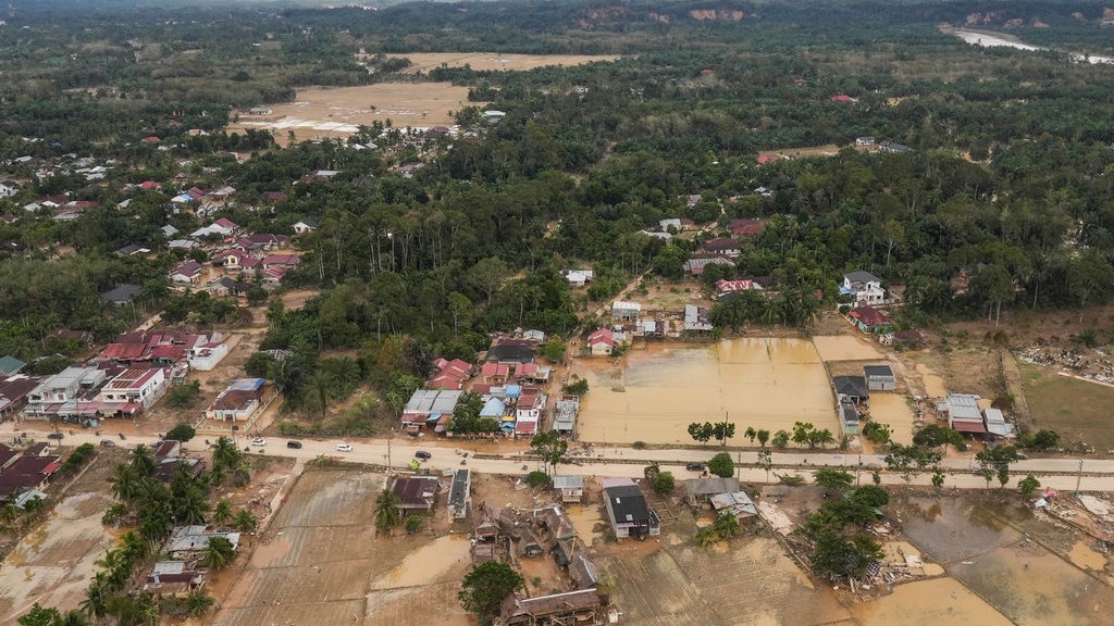 Layanan BNI di Sumatra Kini Normal Kembali Usai Terdampak Banjir Layanan BNI di Sumatra Kini Normal Kembali Usai Terdampak Banjir