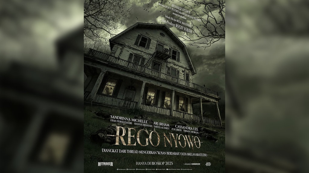 Nonton Film Rego Nyowo, Sinopsis dan Link Streaming Nonton Film Rego Nyowo, Sinopsis dan Link Streaming