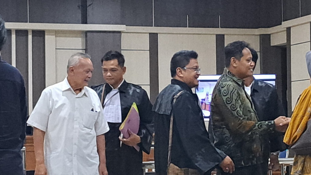 Korupsi Plaza Klaten, JPU Ungkap Persekongkolan Ferry Sanjaya Cs Korupsi Plaza Klaten, JPU Ungkap Persekongkolan Ferry Sanjaya Cs