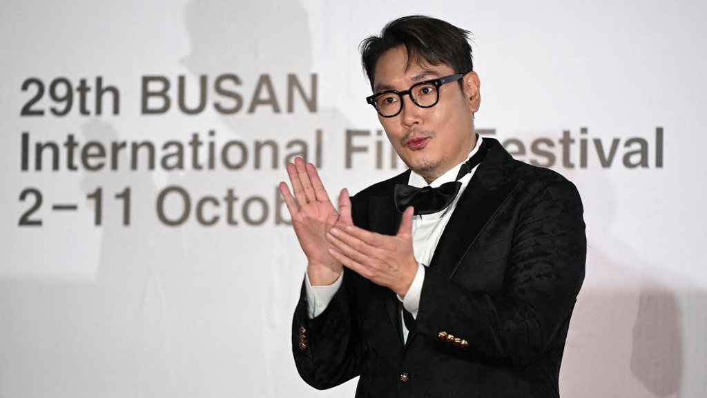 Profil Cho Jin Woong 