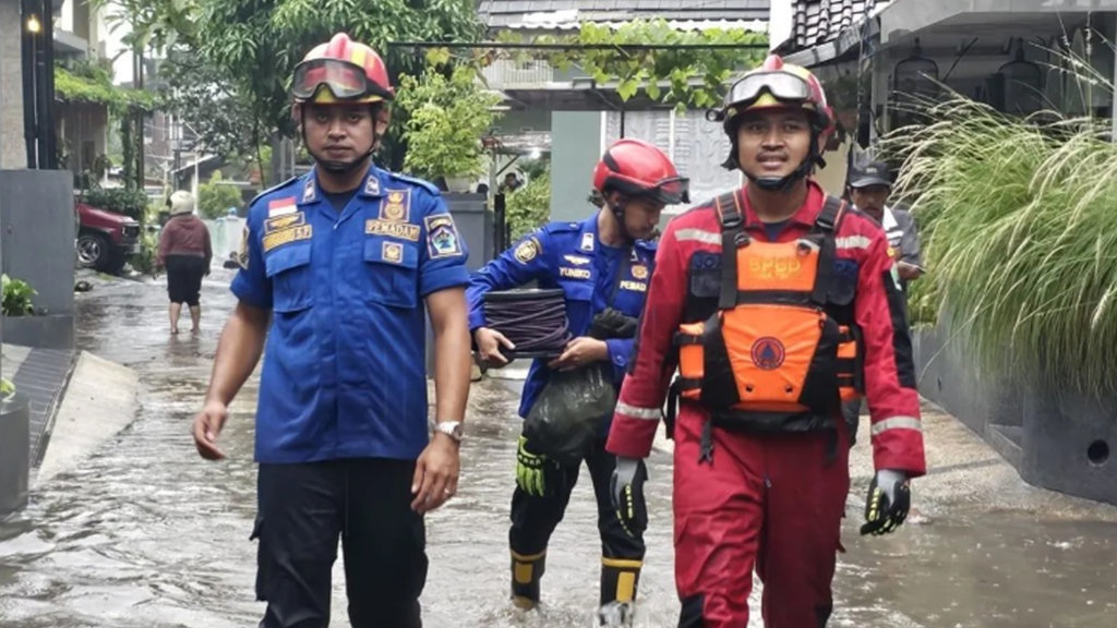 Penyebab Terjadinya Banjir Meski Tersedia Saluran Air di Malang Penyebab Terjadinya Banjir Meski Tersedia Saluran Air di Malang