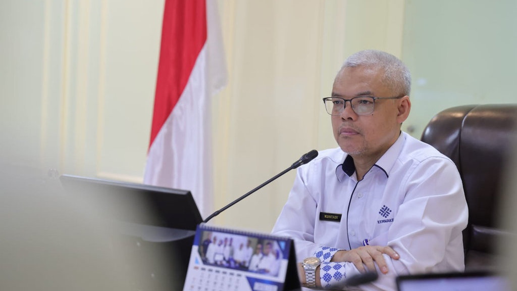 Kemnaker Siap Gelar Naker Inspirational Leadership Award 2025 Kemnaker Siap Gelar Naker Inspirational Leadership Award 2025