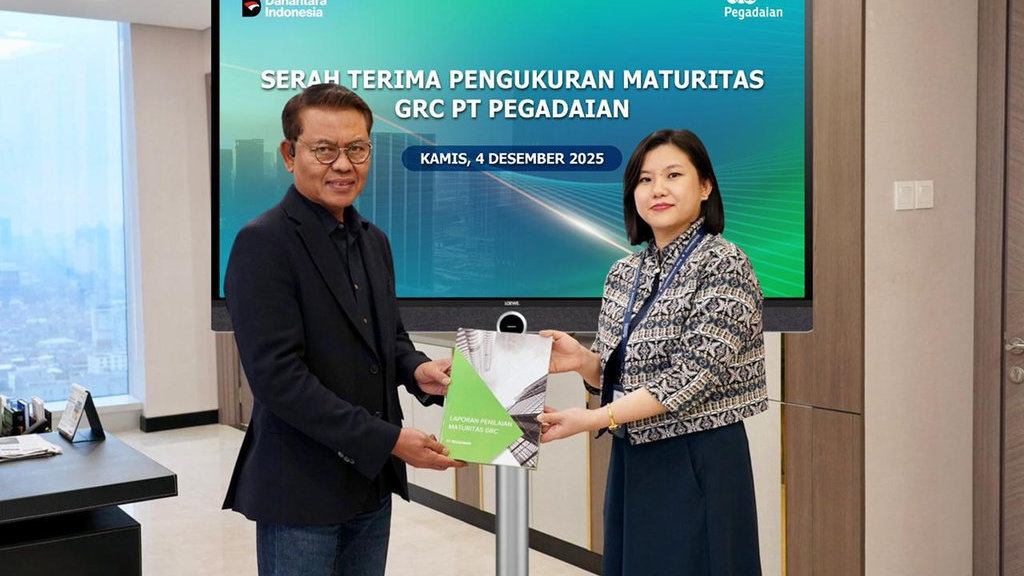 Pengukuran Maturitas GRC Perkuat Komitmen Tata Kelola Pegadaian Pengukuran Maturitas GRC Perkuat Komitmen Tata Kelola Pegadaian