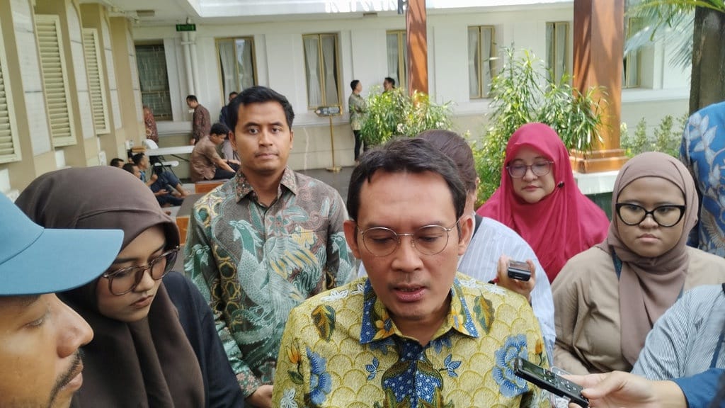 ESDM bersama DJP & BKPM Bahas Usulan Tax Holiday Proyek Dragon ESDM bersama DJP & BKPM Bahas Usulan Tax Holiday Proyek Dragon