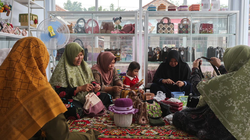 BNI Tingkatkan Literasi Keuangan & Level UMKM Lewat NFHE 2025 BNI Tingkatkan Literasi Keuangan & Level UMKM Lewat NFHE 2025