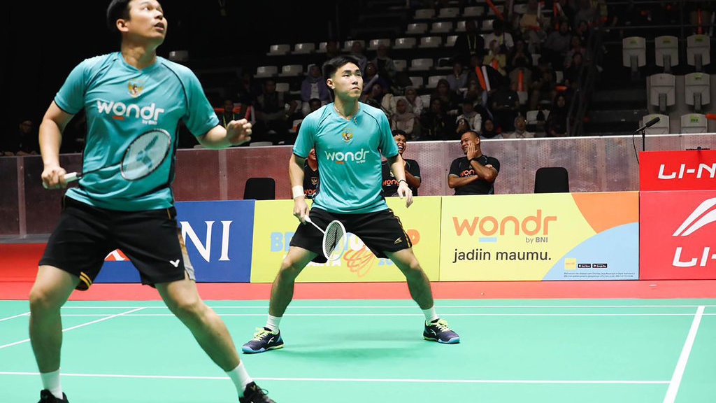 BNI Dukung Olahraga Nasional dengan Wondr BrightUp Cup 2025 BNI Dukung Olahraga Nasional dengan Wondr BrightUp Cup 2025