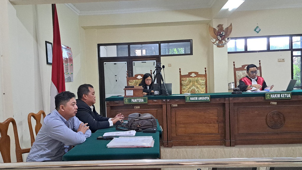 Polisi Digugat karena Lamban Usut Kematian Iwan Budi ASN Bapenda Polisi Digugat karena Lamban Usut Kematian Iwan Budi ASN Bapenda