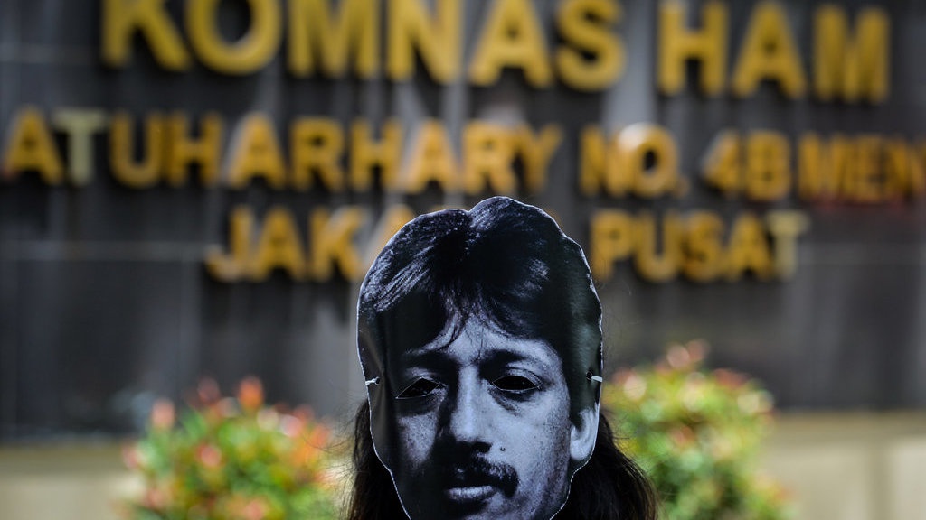 Upaya Pemerintah Tentukan Status Aktivis HAM Dinilai Berbahaya Upaya Pemerintah Tentukan Status Aktivis HAM Dinilai Berbahaya