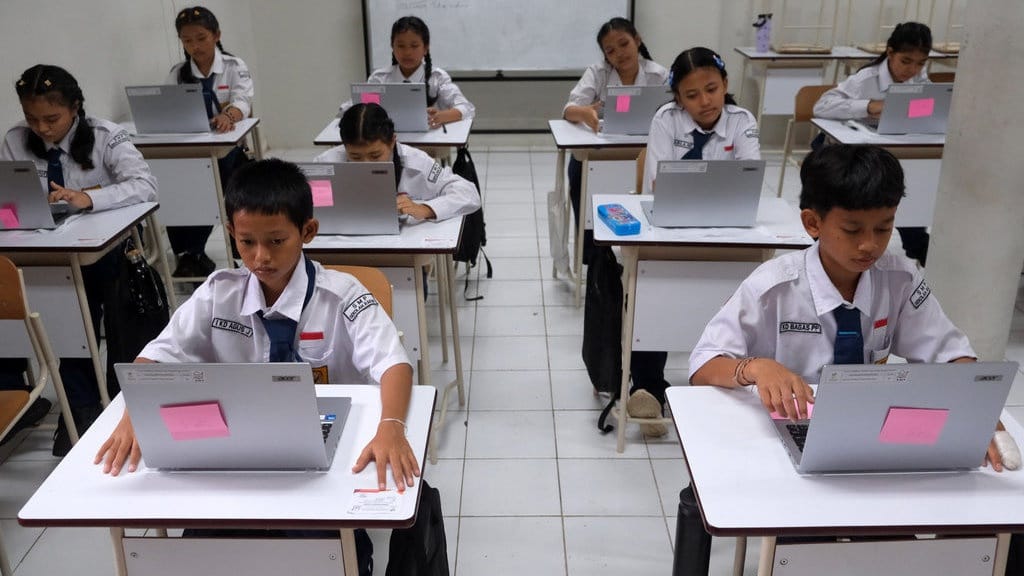 Cara Daftar PPPK Guru & Tenaga Kependidikan Sekolah Rakyat 2026 Cara Daftar PPPK Guru & Tenaga Kependidikan Sekolah Rakyat 2026