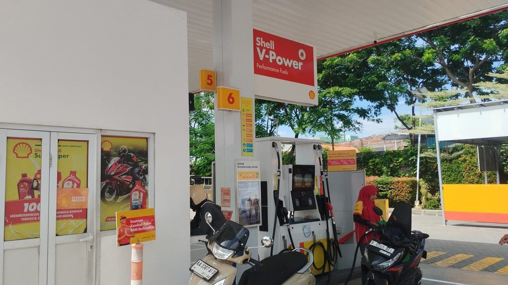 SEFAS Group Akuisisi 100 Persen SPBU Shell di Indonesia SEFAS Group Akuisisi 100 Persen SPBU Shell di Indonesia