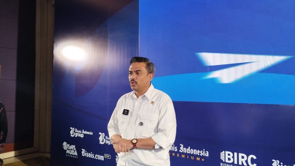 Maman Sebut Banjir Impor Cina Mengerikan, Selama Ini Tak Diawasi Maman Sebut Banjir Impor Cina Mengerikan, Selama Ini Tak Diawasi