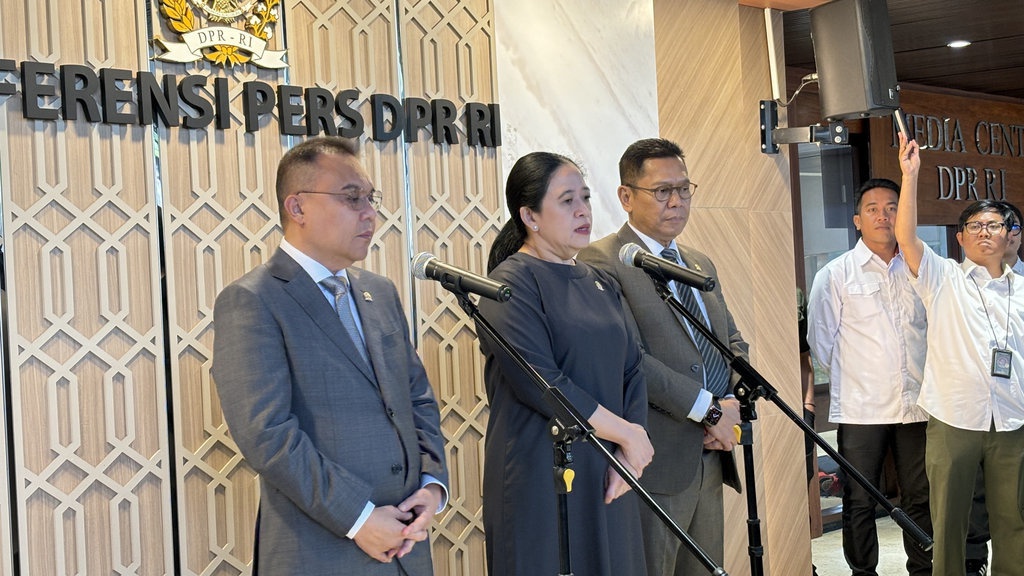 Puan soal Kasus Bupati Aceh Selatan: Harusnya Punya Empati Puan soal Kasus Bupati Aceh Selatan: Harusnya Punya Empati