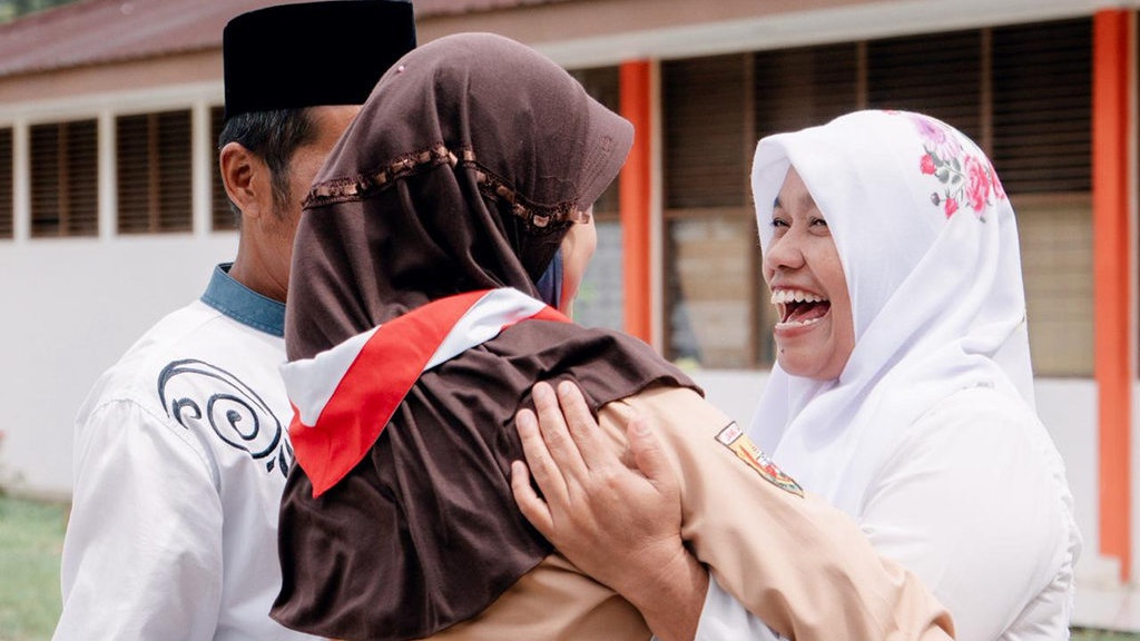 Lawan Stigma Masyarakat, Linda Mantap Pilih Sekolah Rakyat Lawan Stigma Masyarakat, Linda Mantap Pilih Sekolah Rakyat
