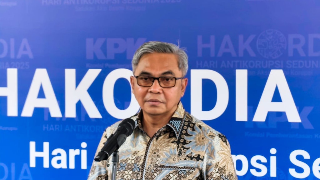 KPK Kritik Predikat Wilayah Bebas Korupsi di Kementerian/Lembaga KPK Kritik Predikat Wilayah Bebas Korupsi di Kementerian/Lembaga