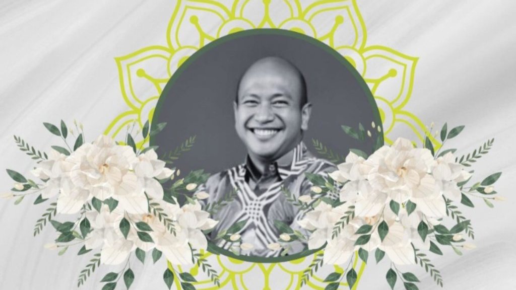 VP Sekretaris SKK Migas Hudi Suryodipuro Meninggal Dunia VP Sekretaris SKK Migas Hudi Suryodipuro Meninggal Dunia
