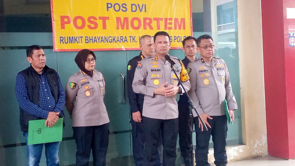 Polri: Pemulangan Jenazah Korban Kebakaran Terra Drone Gratis Polri: Pemulangan Jenazah Korban Kebakaran Terra Drone Gratis