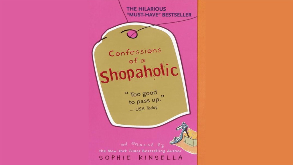 Daftar Lengkap Novel dan Serie Populer Sophie Kinsella Daftar Lengkap Novel dan Serie Populer Sophie Kinsella