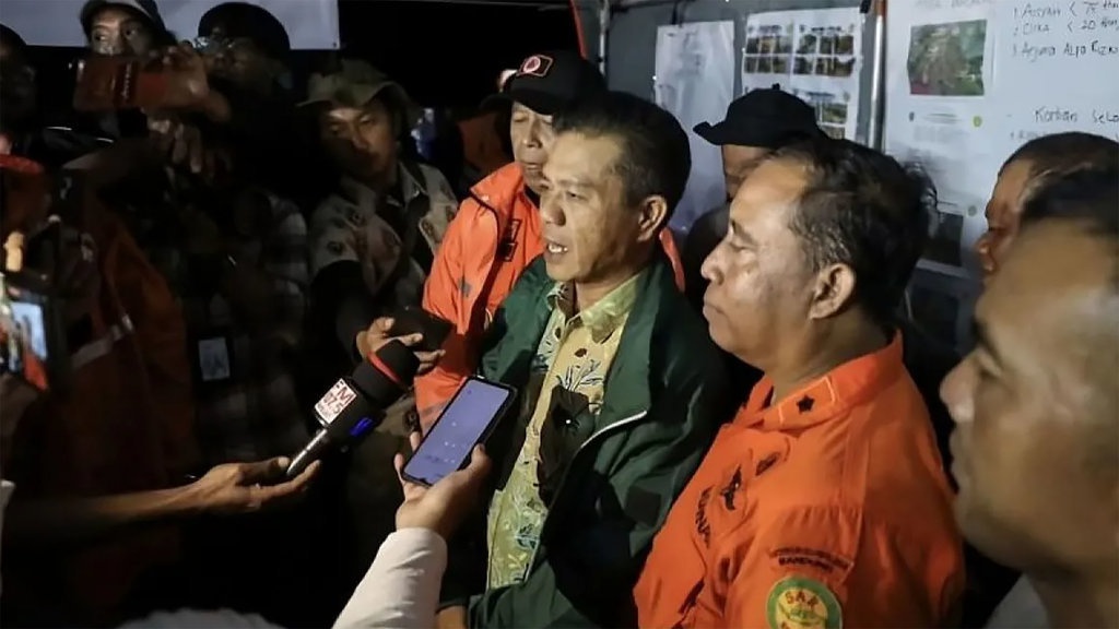 Pencarian Korban Longsor Arjasari Diperpanjang selama 3 Hari Pencarian Korban Longsor Arjasari Diperpanjang selama 3 Hari