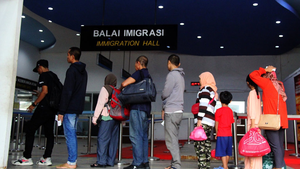 BP3MI Riau Pantau Kondisi Susi, Korban Penipuan Kerja di Kamboja BP3MI Riau Pantau Kondisi Susi, Korban Penipuan Kerja di Kamboja