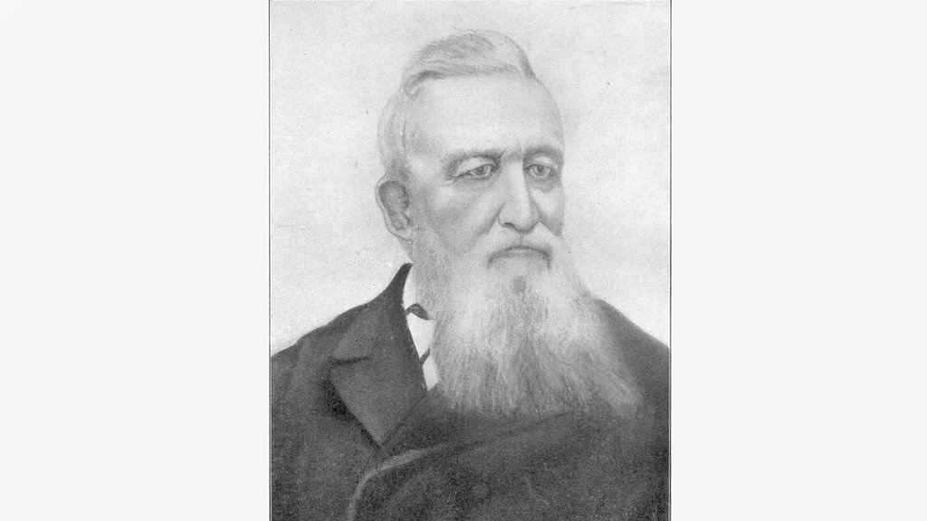Frederik Lodewijk Anthing, Penginjil di Tatar Sunda nan 'Tandus' Frederik Lodewijk Anthing, Penginjil di Tatar Sunda nan 'Tandus'