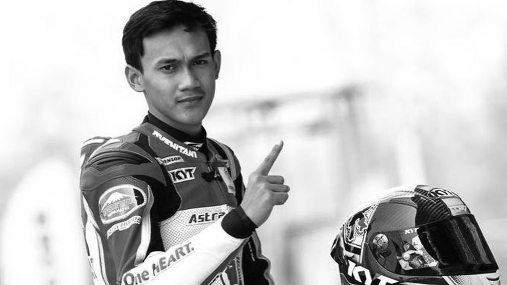 Profil Awhin Sanjaya & Penyebab Meninggal Saat SCP 2025 Profil Awhin Sanjaya & Penyebab Meninggal Saat SCP 2025