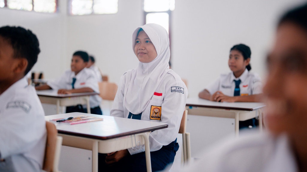 Sekolah Rakyat Kupang Jadi Jembatan Toleransi Agama bagi Anisa Sekolah Rakyat Kupang Jadi Jembatan Toleransi Agama bagi Anisa