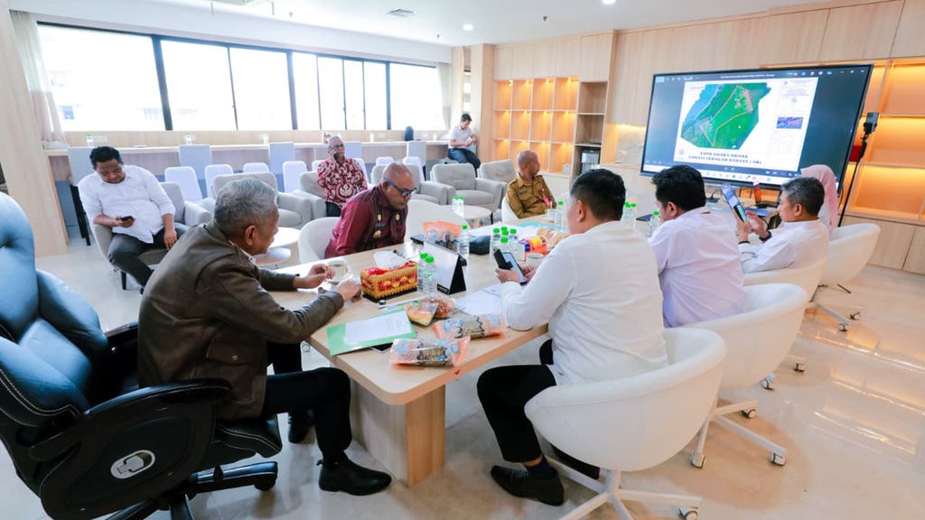 Wamensos Dukung Konsep Pemberdayaan Wali Murid SR di Lembata Wamensos Dukung Konsep Pemberdayaan Wali Murid SR di Lembata
