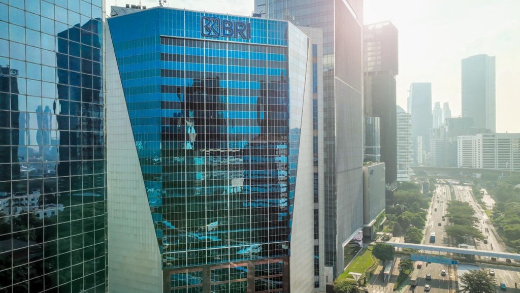 Sudah 22 Tahun Melantai di Bursa, Harga Saham BBRI Naik 48 Kali Sudah 22 Tahun Melantai di Bursa, Harga Saham BBRI Naik 48 Kali