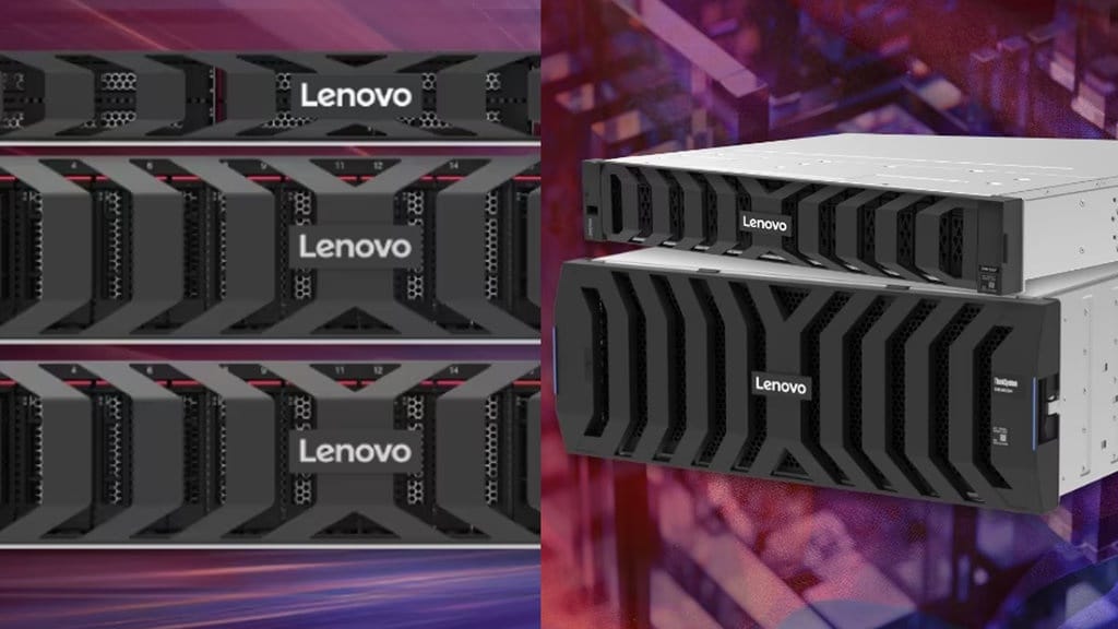 Lenovo Rilis Layanan Penyimpanan Data Baru buat Infrastruktur AI Lenovo Rilis Layanan Penyimpanan Data Baru buat Infrastruktur AI
