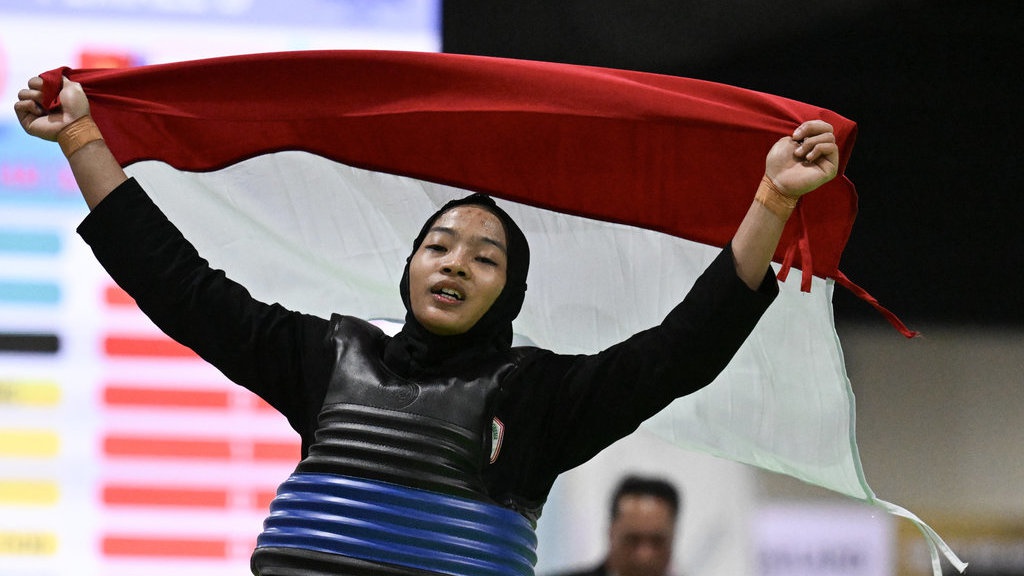 Update Medali SEA Games 2025 Hari Ini: Indonesia Tembus 70 Emas Update Medali SEA Games 2025 Hari Ini: Indonesia Tembus 70 Emas
