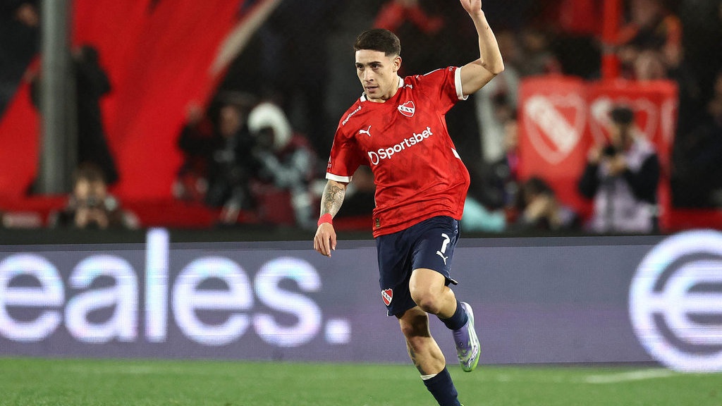 Profil Santiago Montiel Pemenang Puskas Award 2025 Profil Santiago Montiel Pemenang Puskas Award 2025