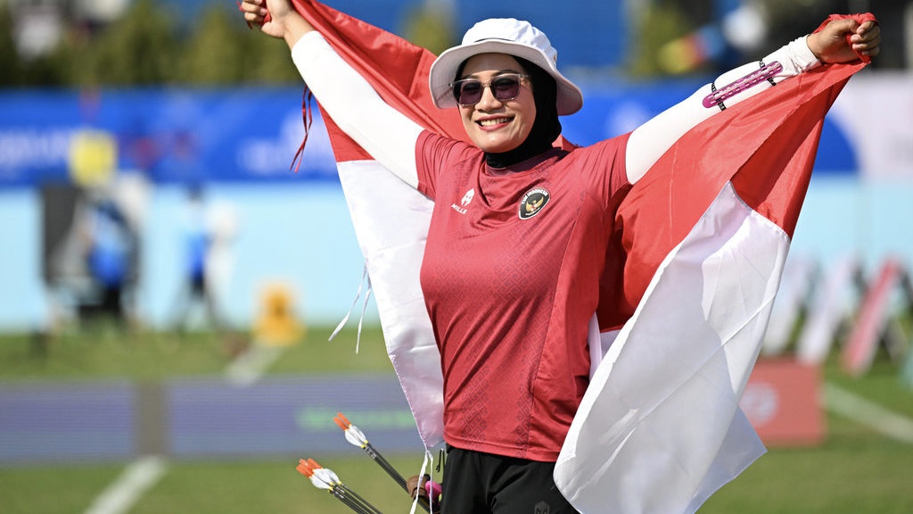Profil Diananda Choirunisa Peraih Emas di Panahan SEA Games 2025 Profil Diananda Choirunisa Peraih Emas di Panahan SEA Games 2025