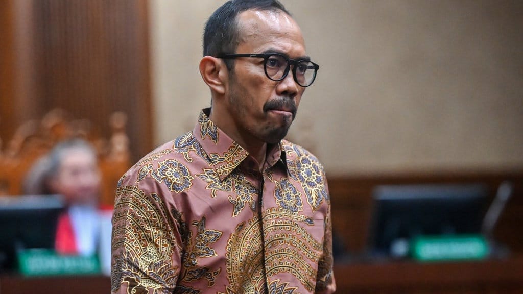 Kasasi Ditolak MA, Riva Siahaan Tetap Dibui 7 Tahun Kasasi Ditolak MA, Riva Siahaan Tetap Dibui 7 Tahun
