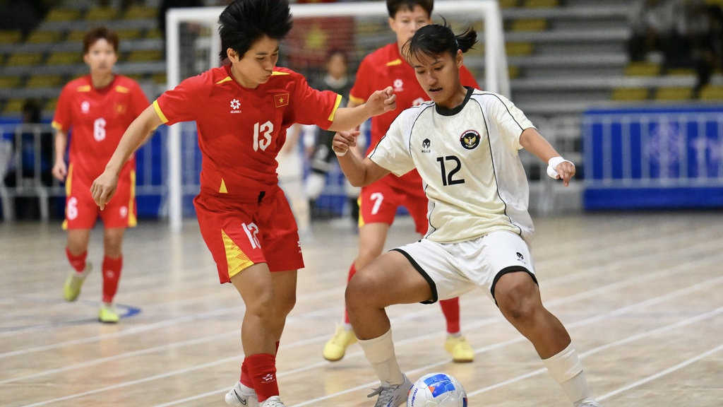 Update Klasemen AFF Futsal Putri 2026, Kapan Timnas vs Malaysia? Update Klasemen AFF Futsal Putri 2026, Kapan Timnas vs Malaysia?