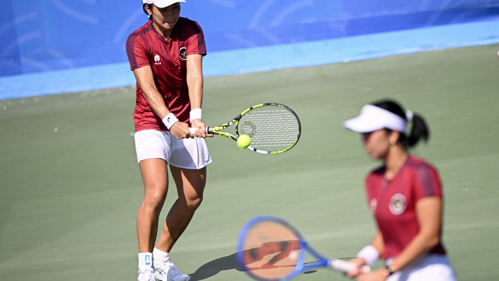 Jadwal WTA Dubai 2026: Kapan Janice Tjen & Aldila Sutjiadi Main? Jadwal WTA Dubai 2026: Kapan Janice Tjen & Aldila Sutjiadi Main?