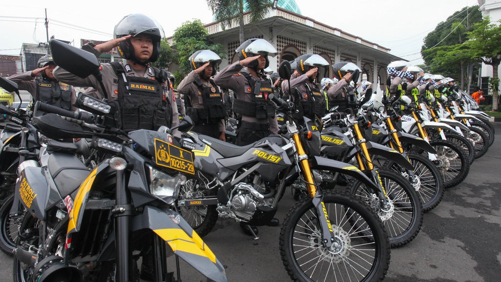 Titik Lokasi Operasi Lilin di Jakarta Nataru 2025/2026 Titik Lokasi Operasi Lilin di Jakarta Nataru 2025/2026