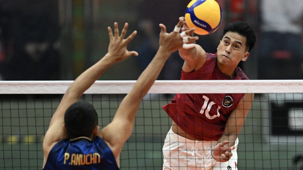 Siaran Langsung Voli Putra Indonesia vs Kamboja L2 Friendly 2026 Siaran Langsung Voli Putra Indonesia vs Kamboja L2 Friendly 2026
