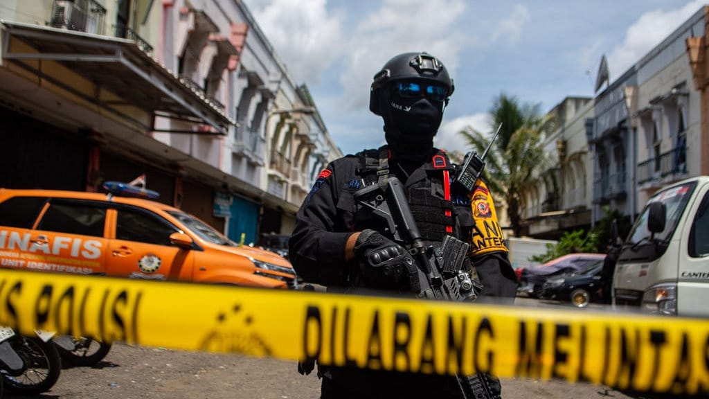 UU Polri Disahkan, YLBHI Endus Potensi Pelanggaran Konstitusi UU Polri Disahkan, YLBHI Endus Potensi Pelanggaran Konstitusi