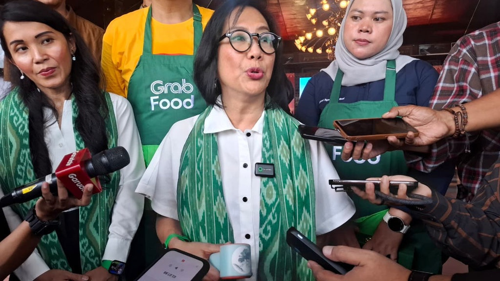 Grab Indonesia Siap Patuh Aturan Pemerintah terkait Perpres Ojol Grab Indonesia Siap Patuh Aturan Pemerintah terkait Perpres Ojol