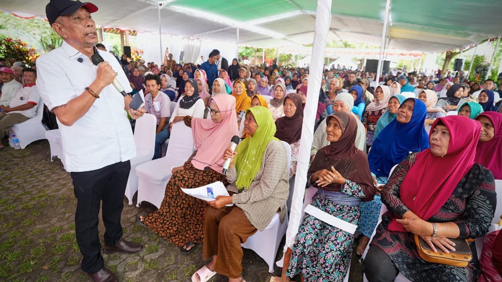 HKSN 2025, Wamensos Ajak Bersolidaritas untuk Korban Bencana HKSN 2025, Wamensos Ajak Bersolidaritas untuk Korban Bencana