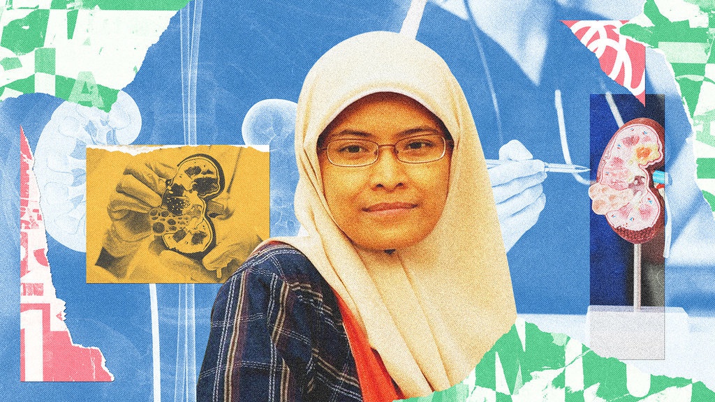 Bau Napas, Petunjuk Senyap dari Penyakit Ginjal Bau Napas, Petunjuk Senyap dari Penyakit Ginjal